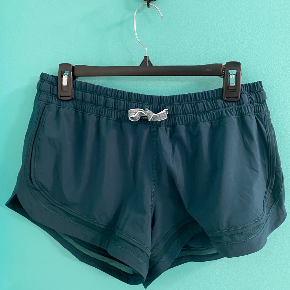 Lululemon Make A Move Shorts 10